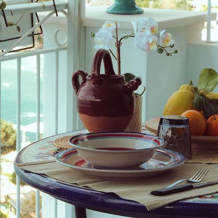 Casa Gilda Positano Apartman Kültér fotó