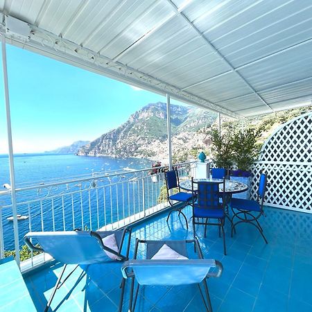 Casa Gilda Positano Apartman Kültér fotó