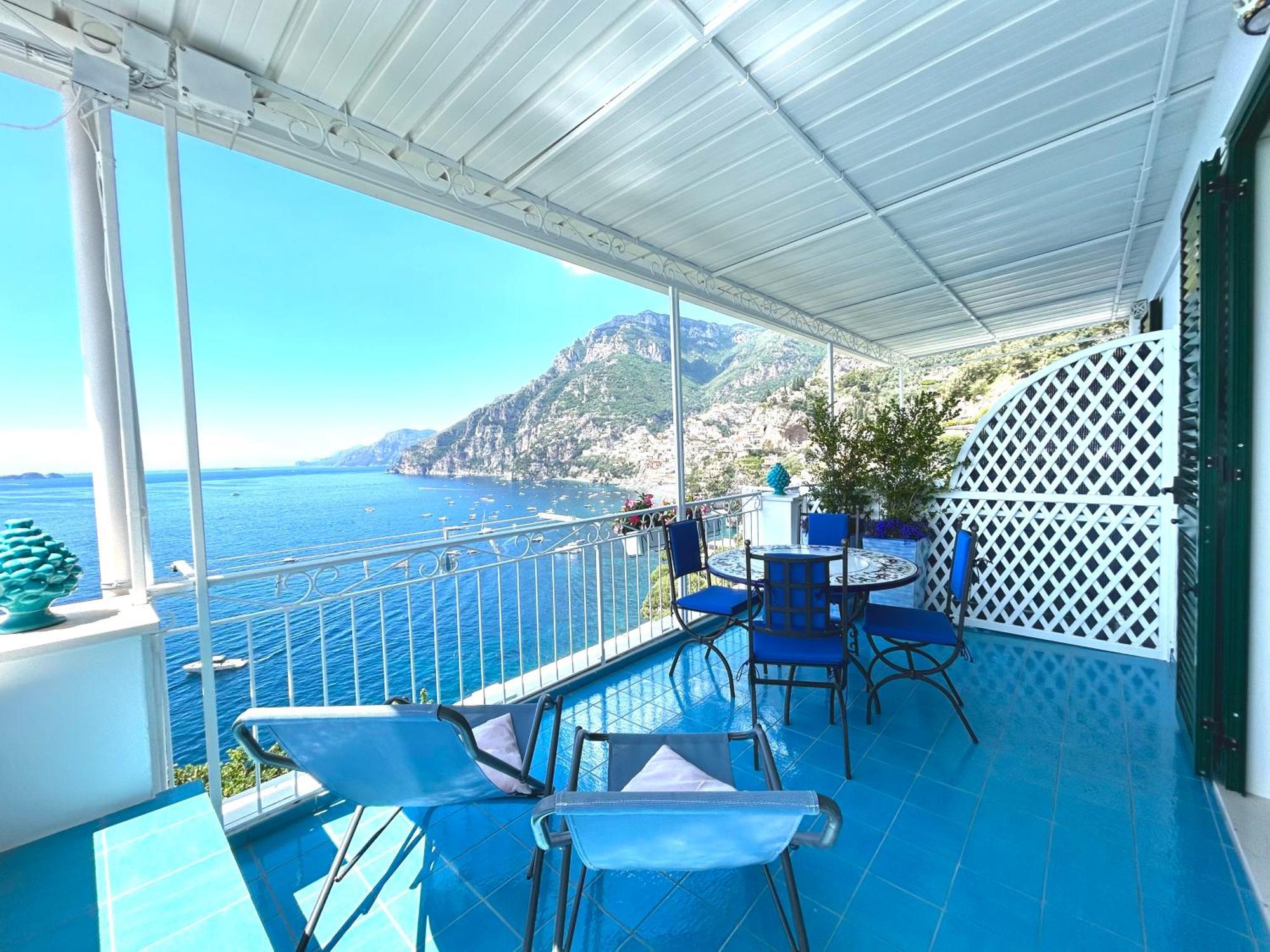 Casa Gilda Positano Apartman Kültér fotó